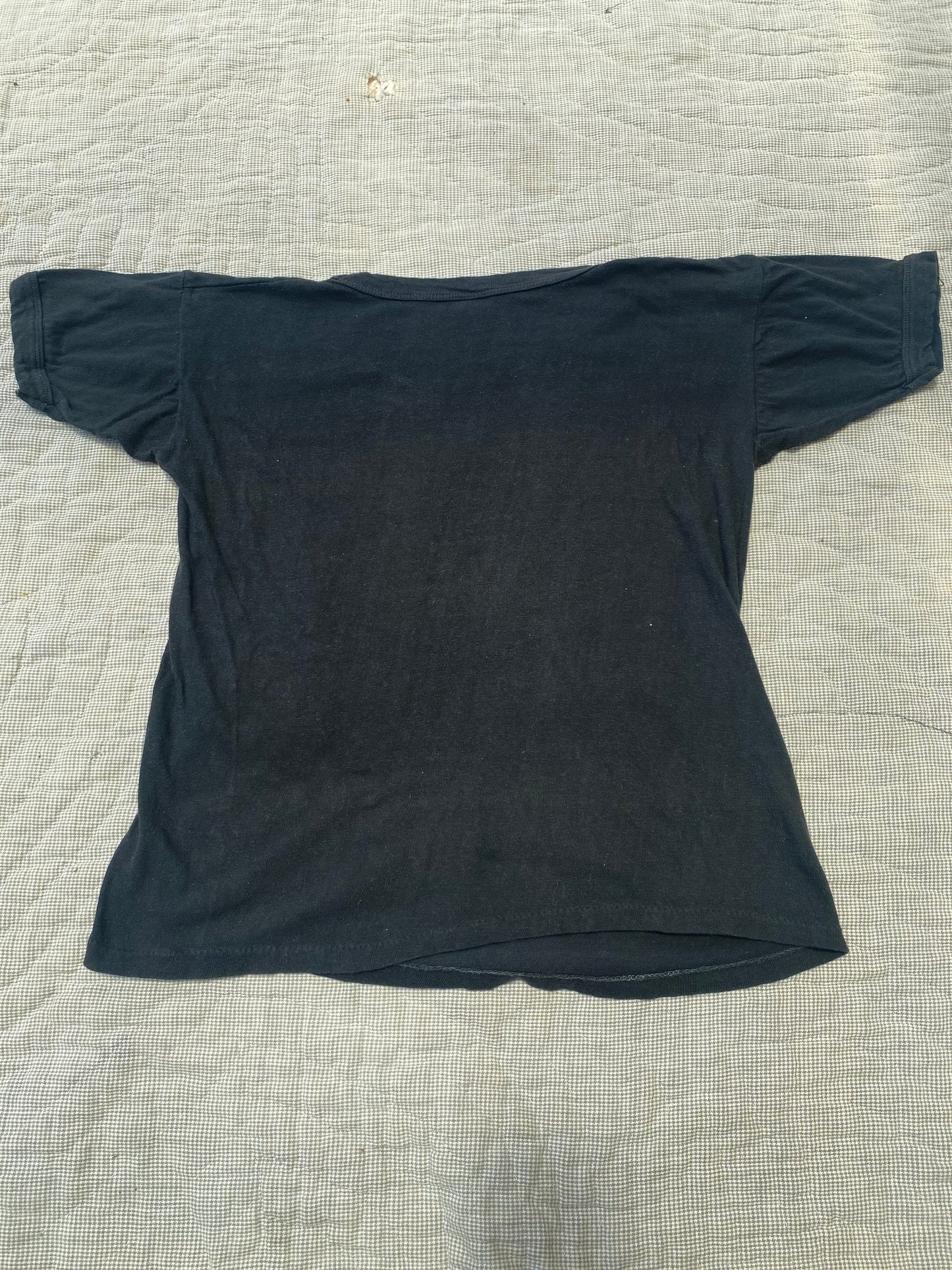 1970s Rod Stewart Concert T Shirt Medium