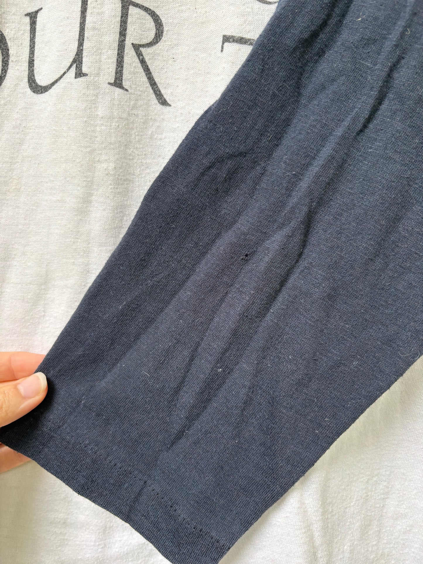 1970s The Eagles The Long Run Tour 1979 Raglan Large