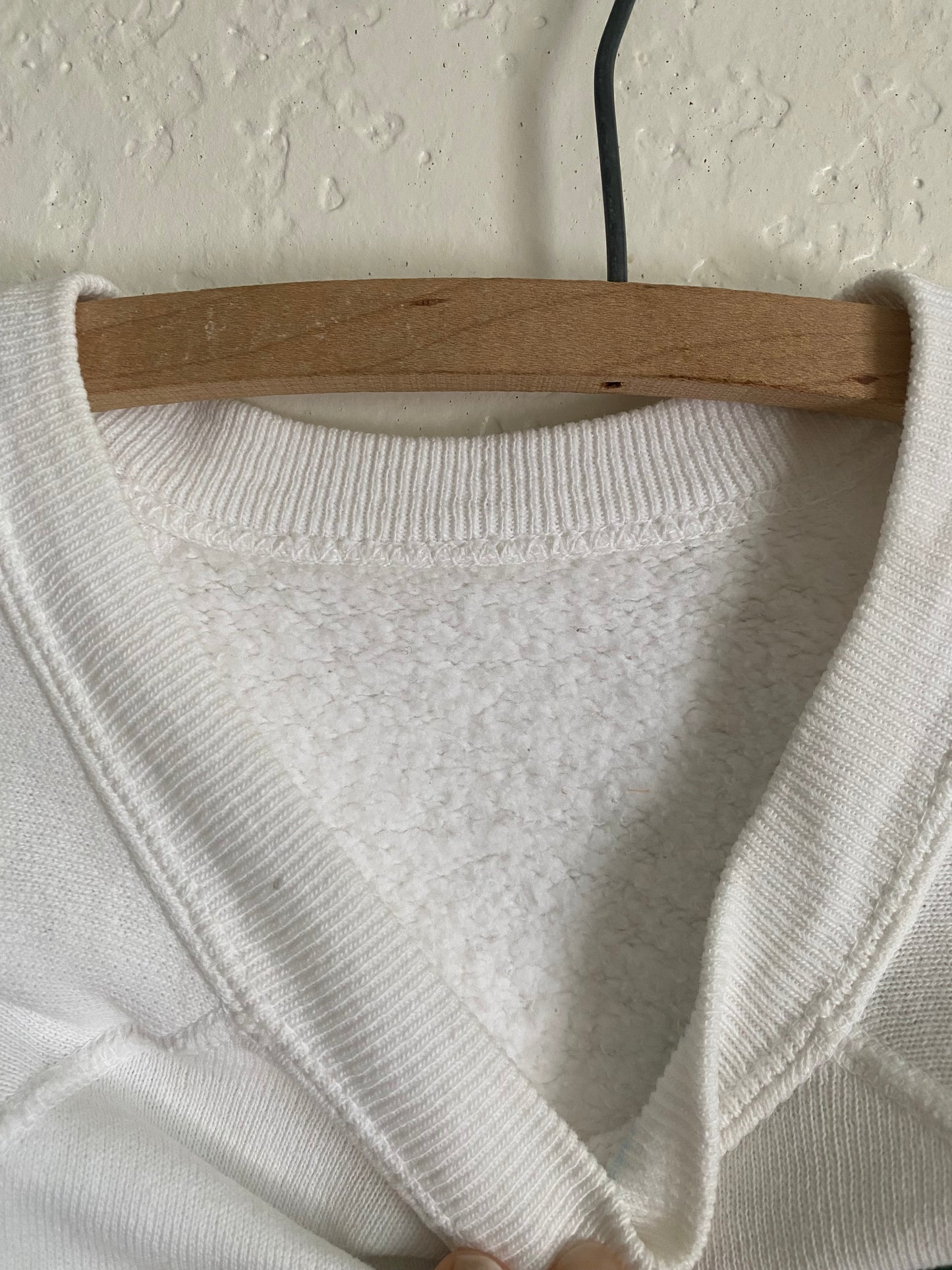 1960s 1970s Cascade Washington School short sleeve sweatshirt