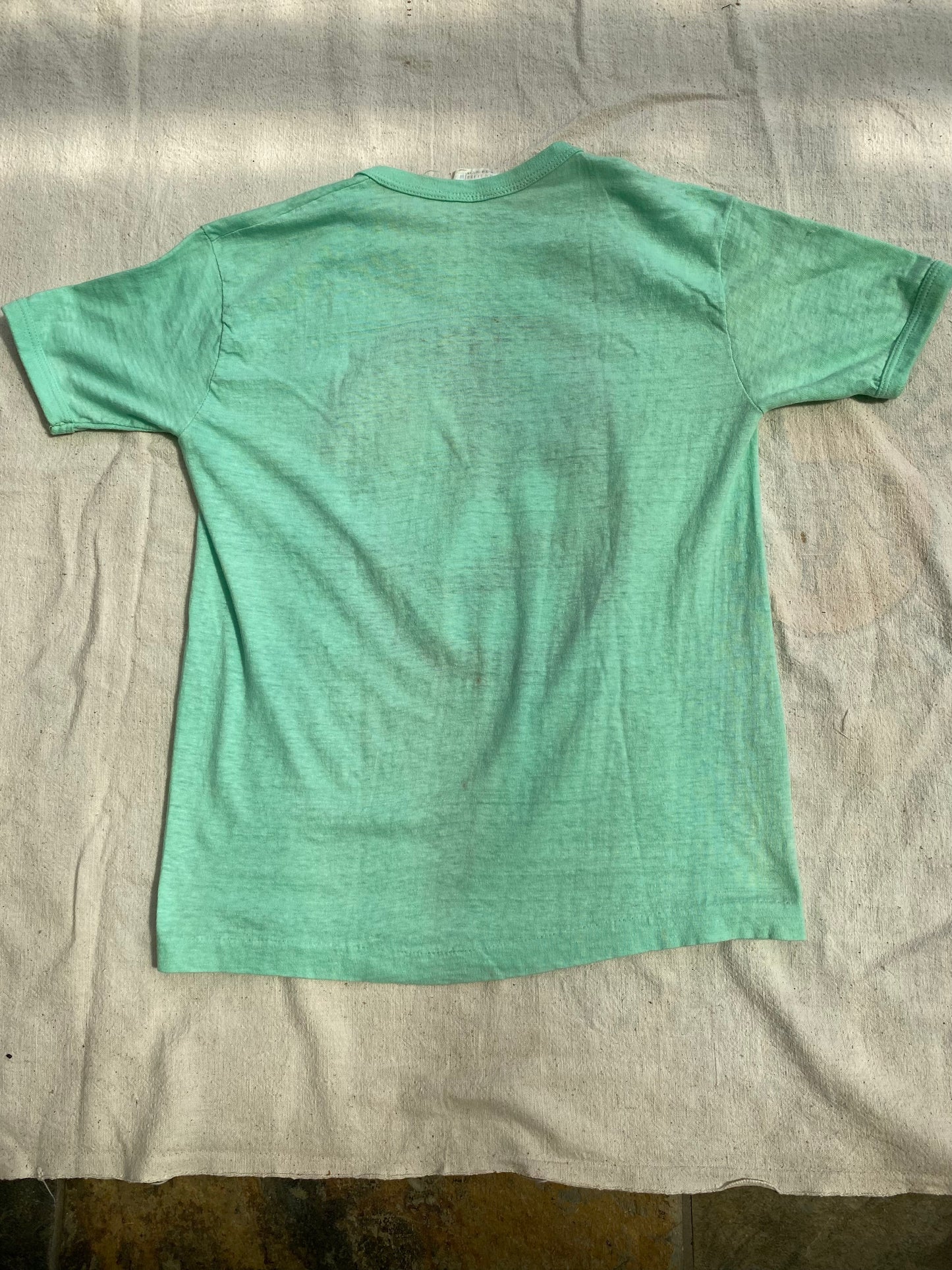 1970s Love Elvis t shirt #10