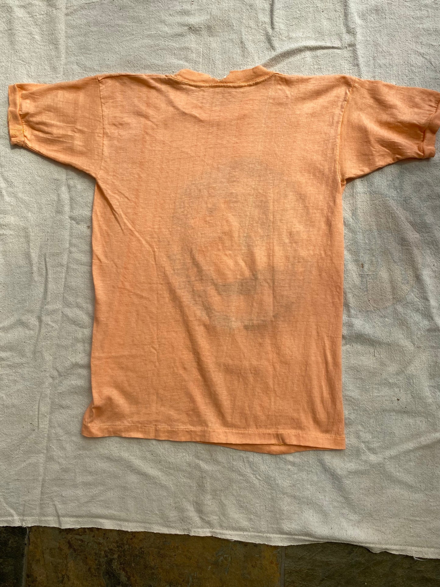 1970s Love Elvis t shirt #6