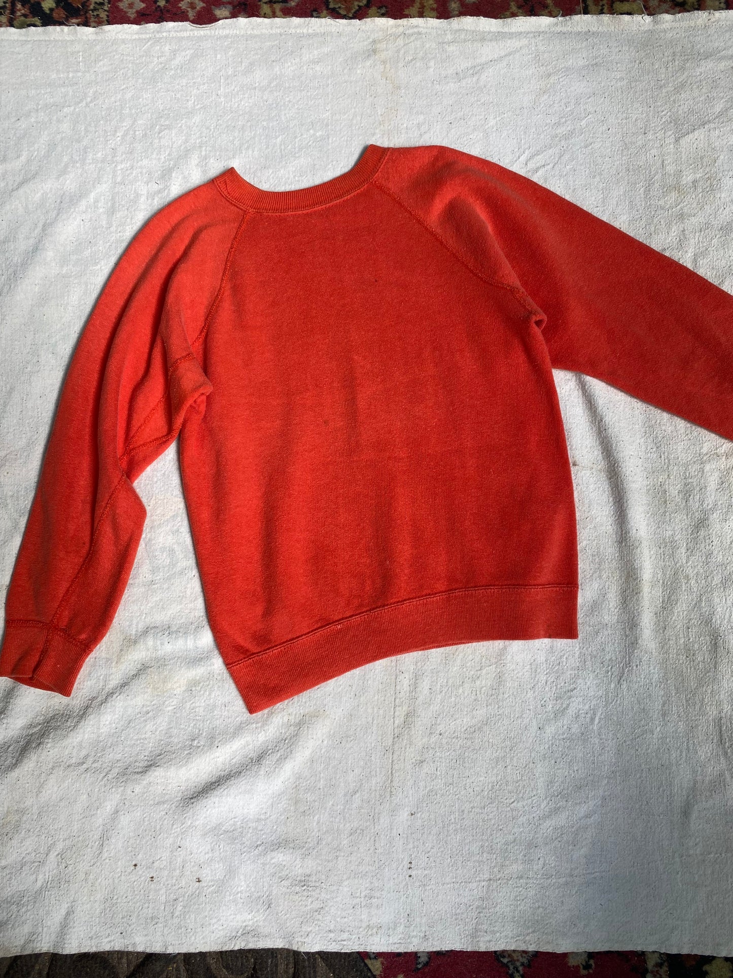 1970s Peanuts Charlie Brown Sweatshirt