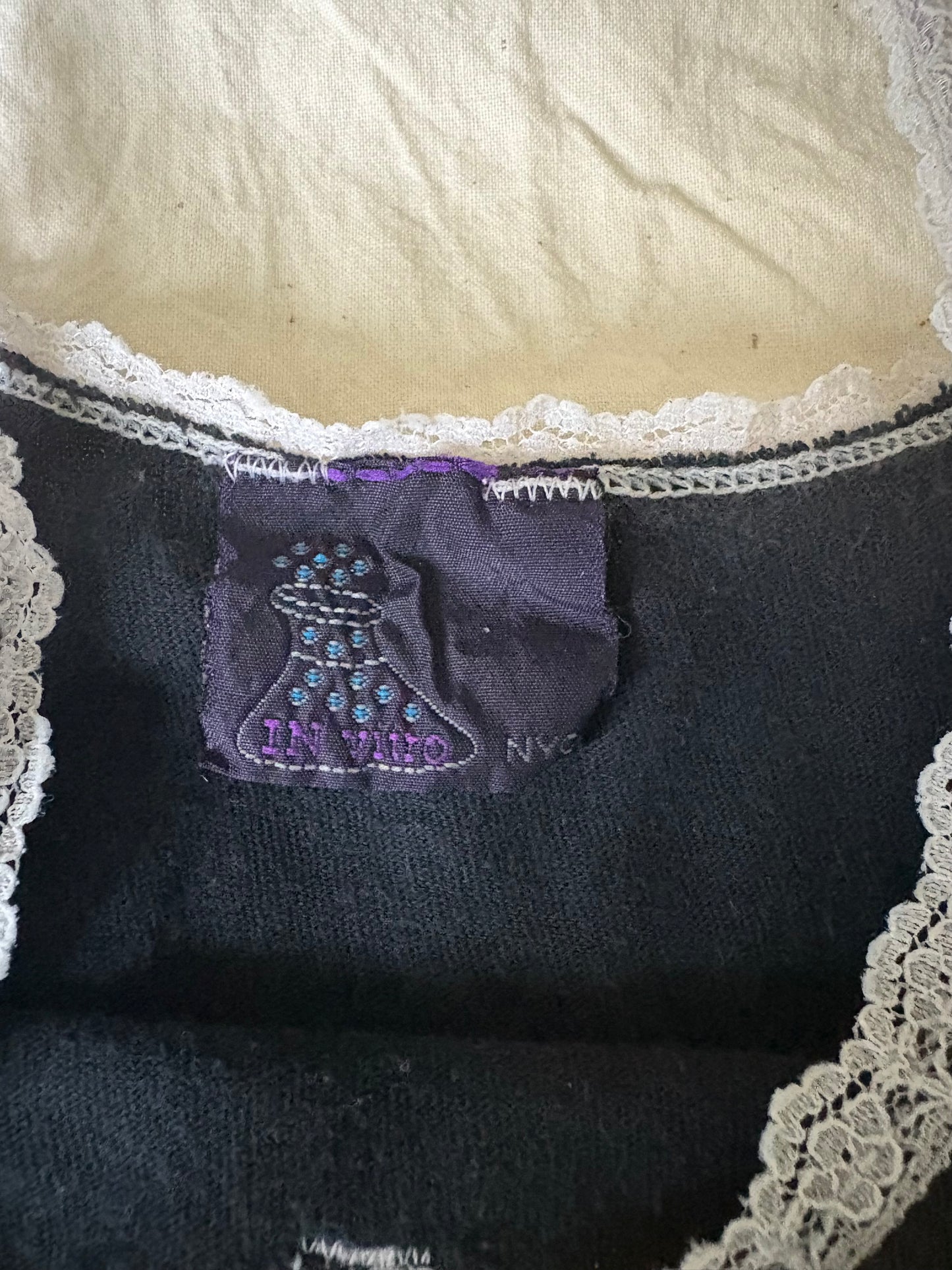 1990s The 4 Skins Punk Band Promo Concert Tank Top