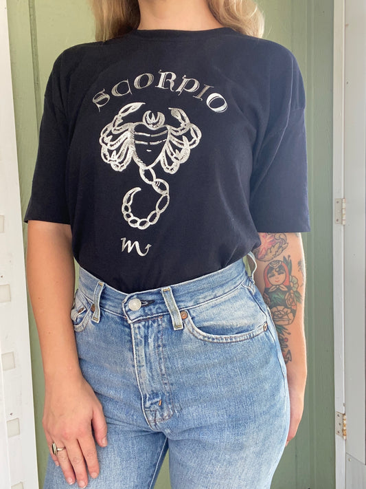 1980s Scorpio Tee 🦂 ♏️