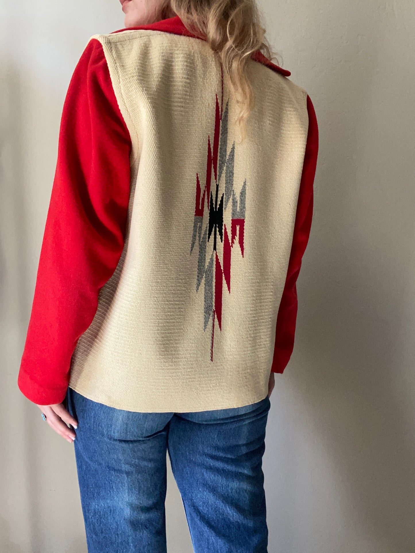 1950s GANSCRAFT Chimayo Coat