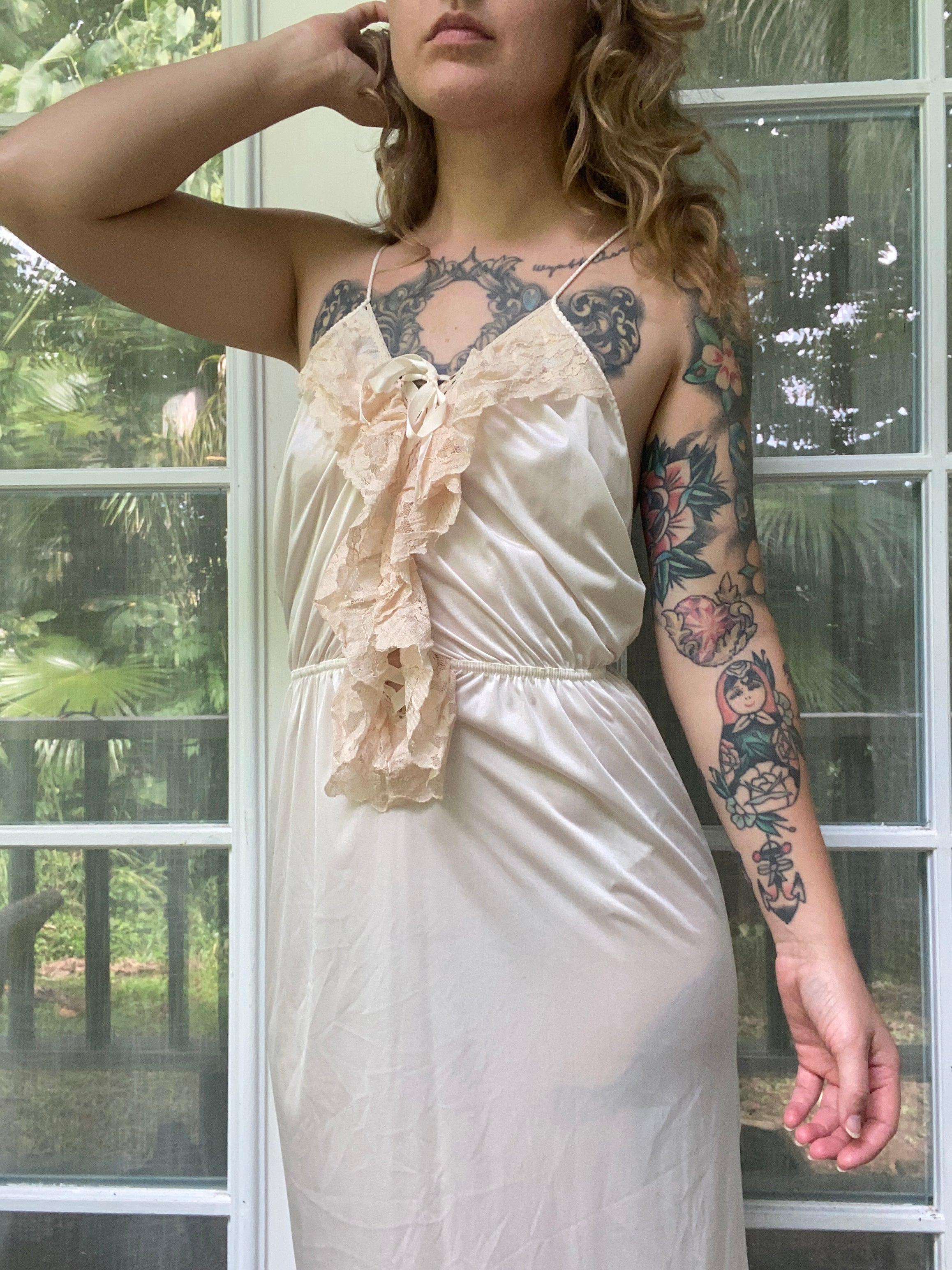 1970s nightgown 2024