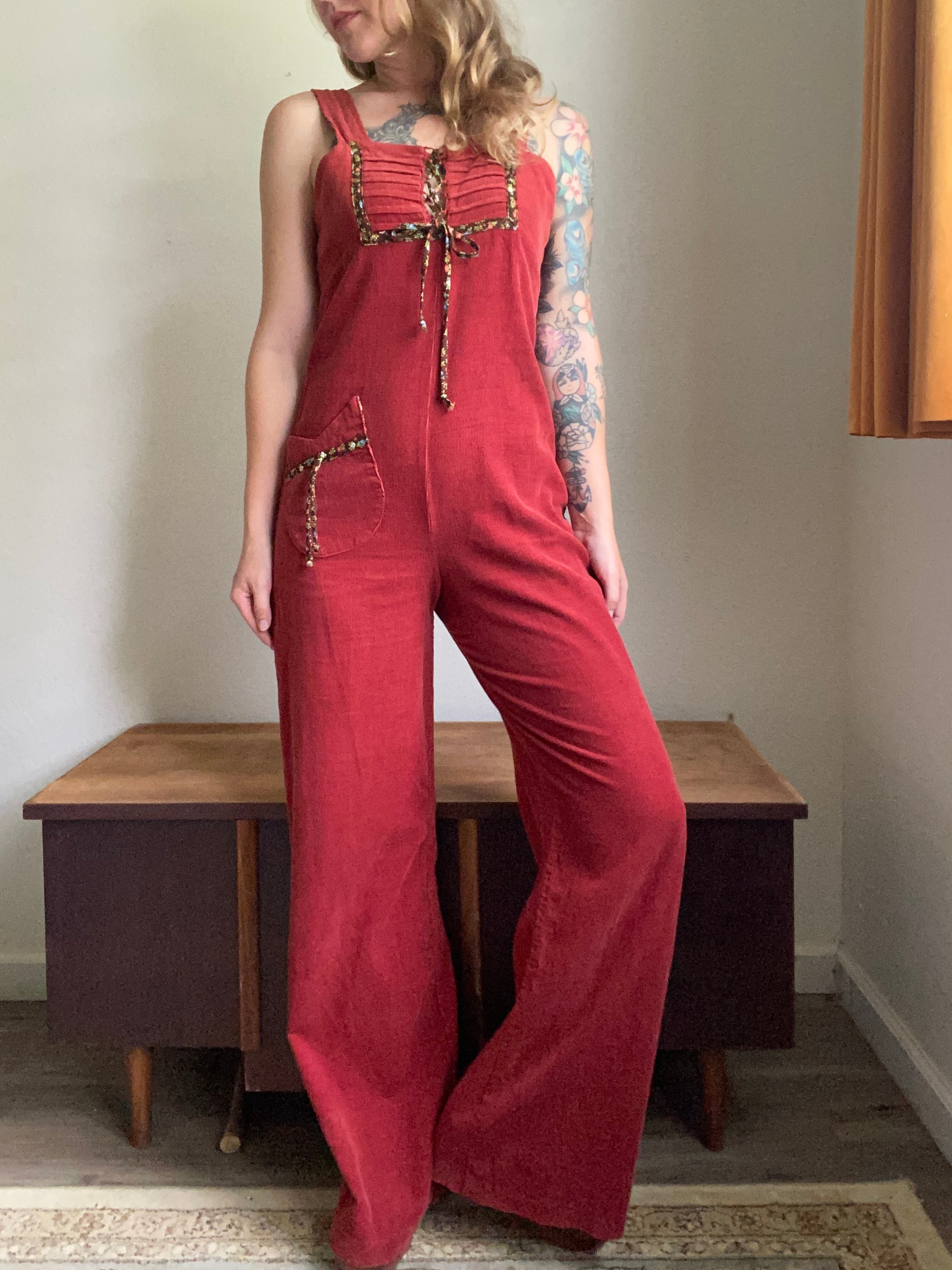 Overalls & Jumpsuits – Fringe Fox Vintage