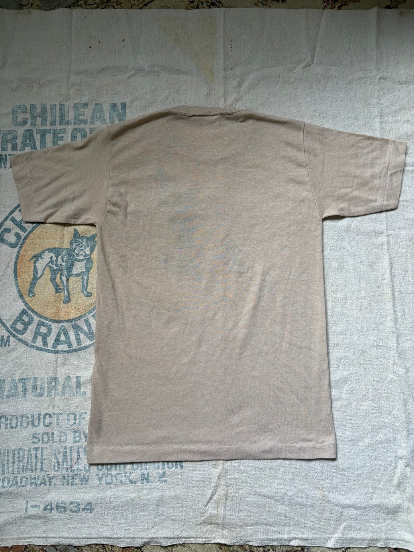 1970s Hawaii Rainbow t shirt