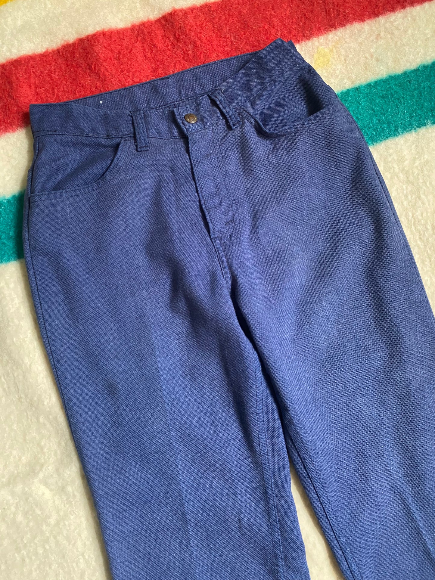 1970s Levi’s for Gals big E pants