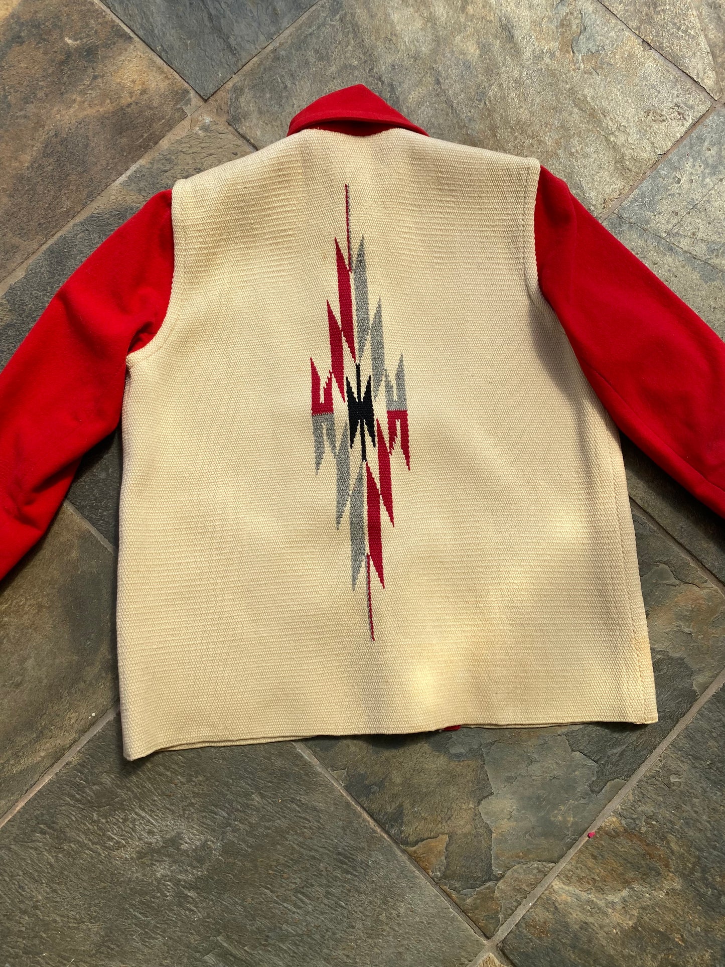 1950s GANSCRAFT Chimayo Coat