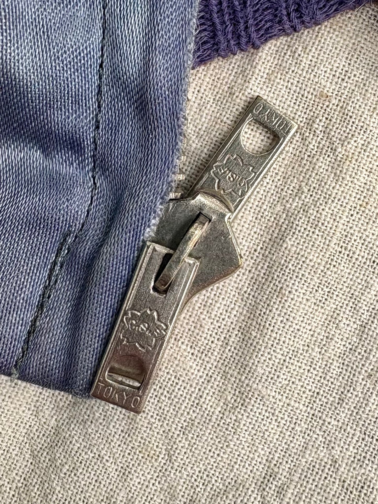 1940s WWII Sukajan Reversible Souvenir Jacket Kids Large or Women’s XS