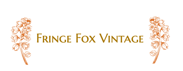 Fringe Fox Vintage