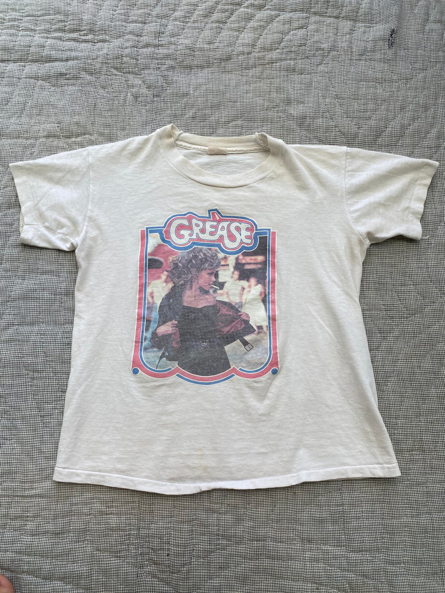 1980s Grease Tee