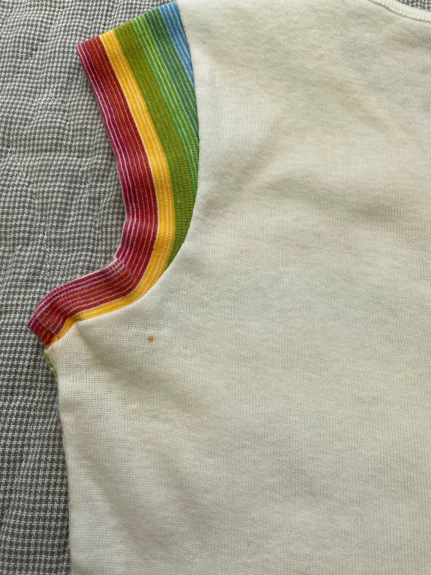 1970’s Rainbow Tee