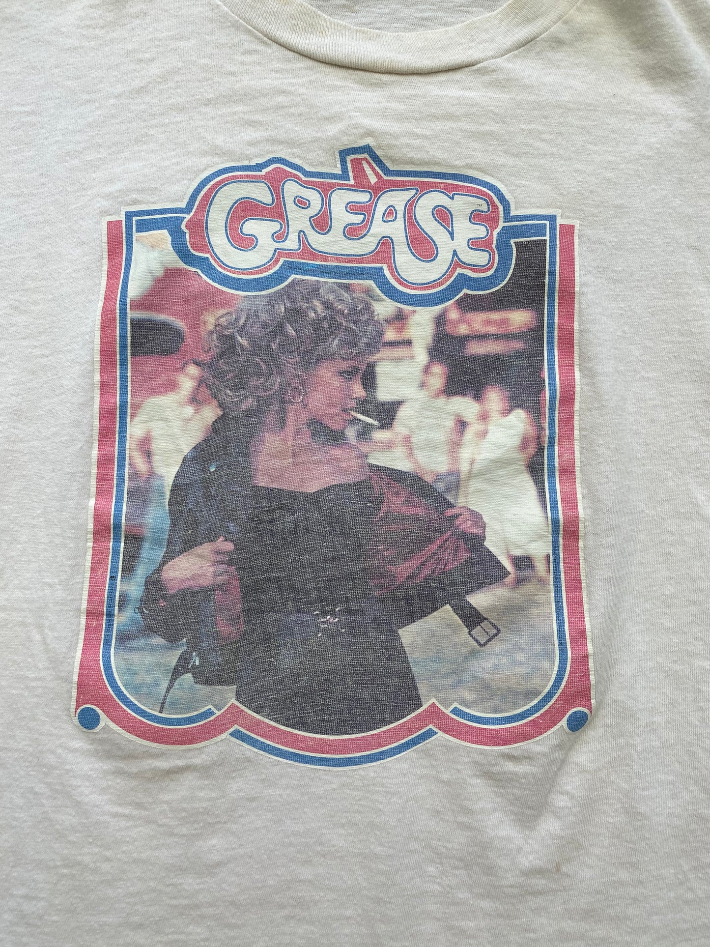 1980s Grease Tee