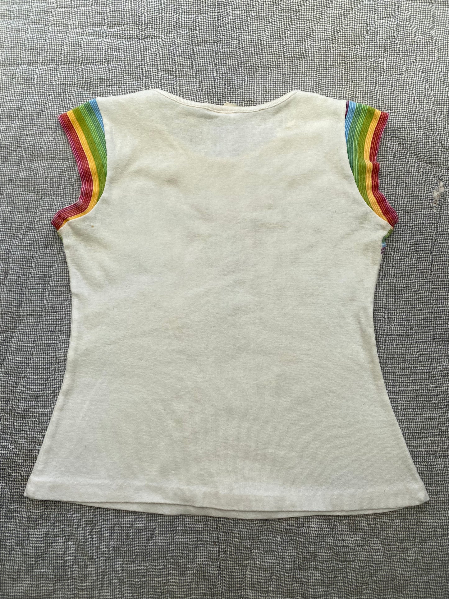 1970’s Rainbow Tee