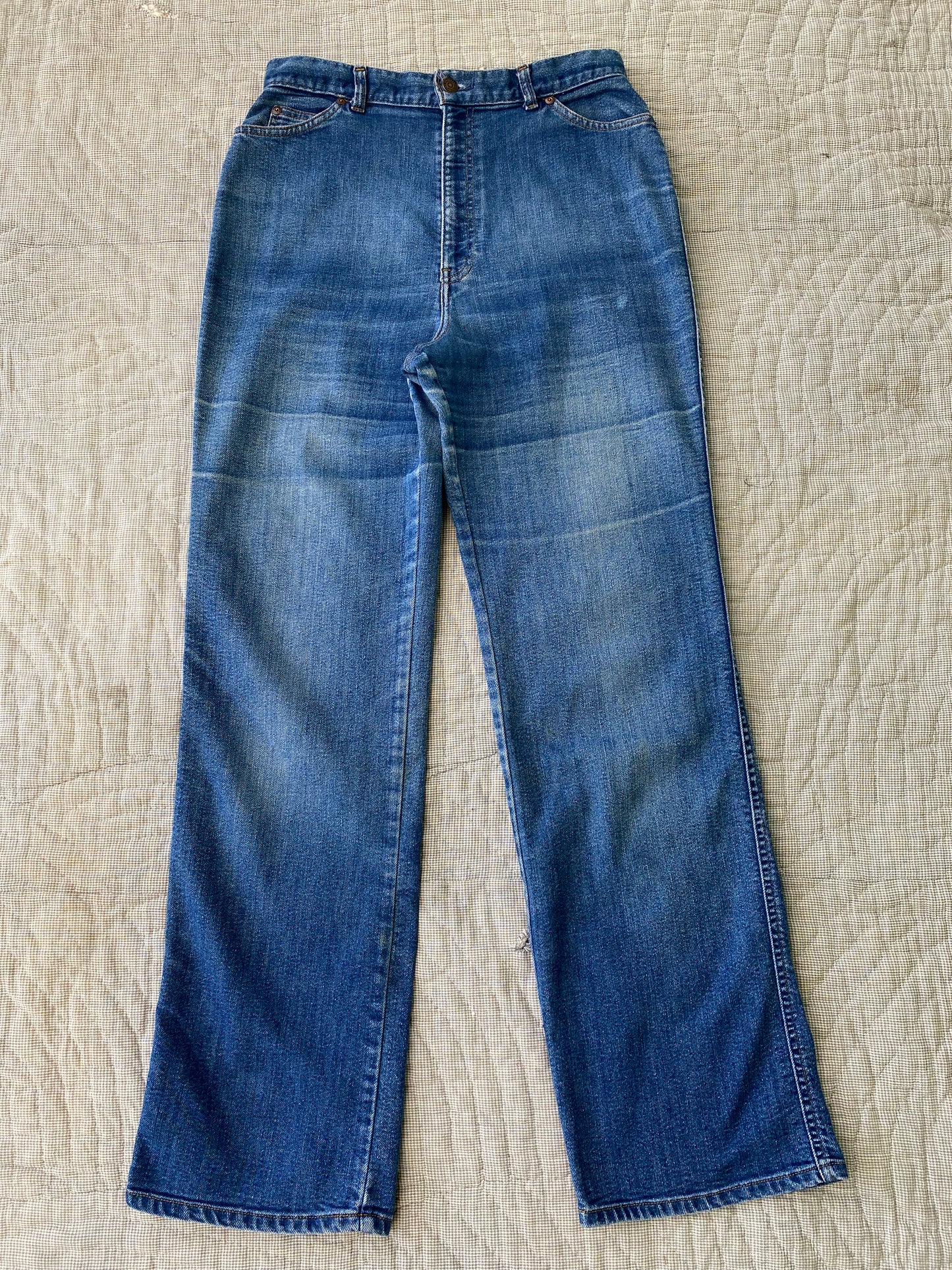 late 70s/early 80s Straight Leg Denim Levi’s