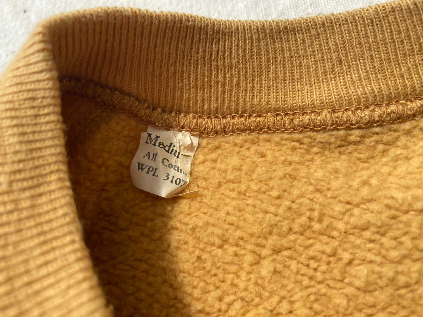 1960s Schulz Peanuts, Charlie Brown Sweatshirt