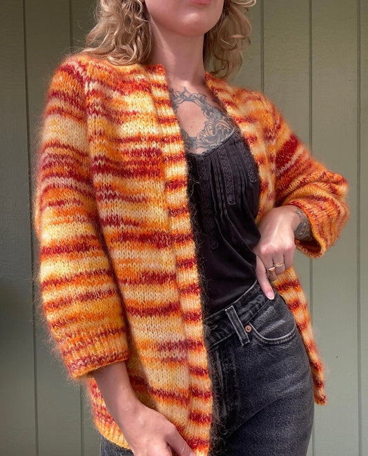 Vintage Mohair blend sweater